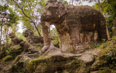 1Day Koh Ker & Beng Mealea Tour